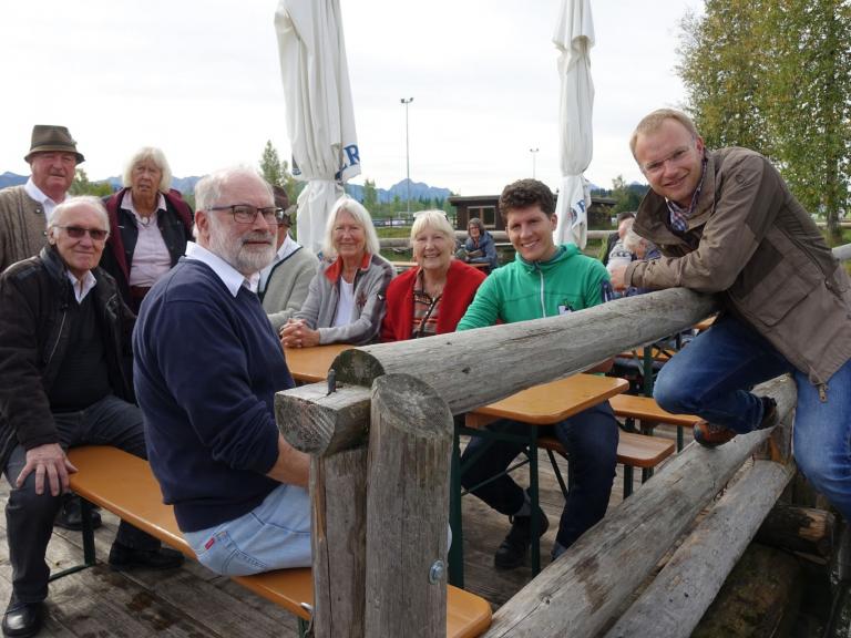 "Wege des Holzes" Floßfahrt 2019