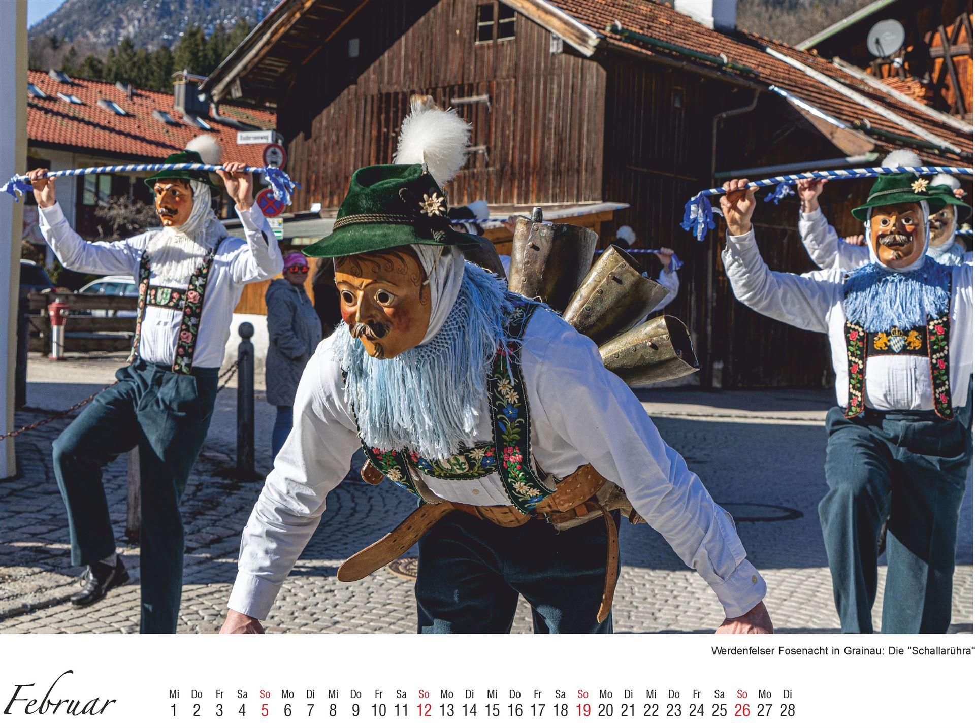 Unser Kalender 2023