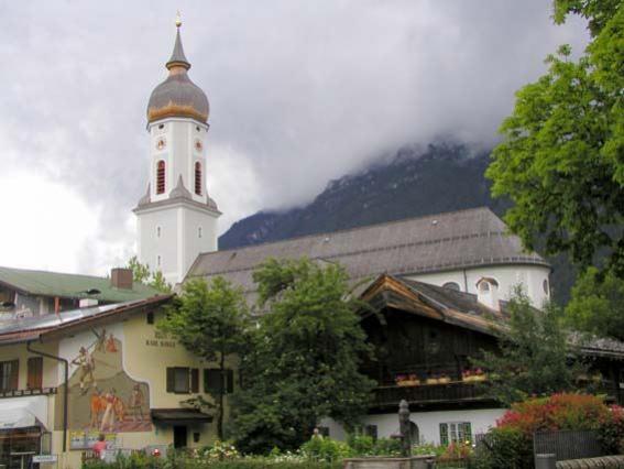 Garmisch-Partenkirchen
