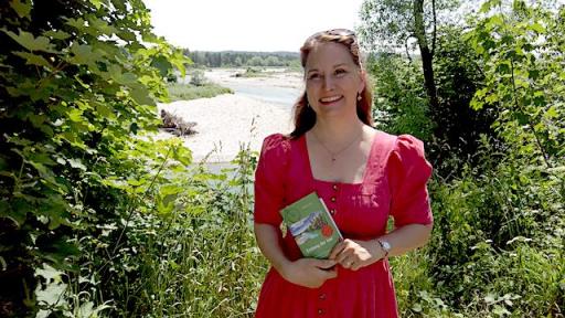 Buchvorstellung „Radln & Wandern entlang der Isar – Teil 2“ 26.06.2021