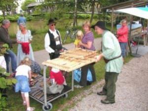 Flößerfest in Wolfratshausen 2010