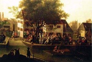 Unser Bücher & Fan Shop rund um die Flößerei