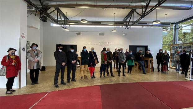 „Wolfratshauser Walk of Fame“: Ehrenplakette für die Flößerei 2020