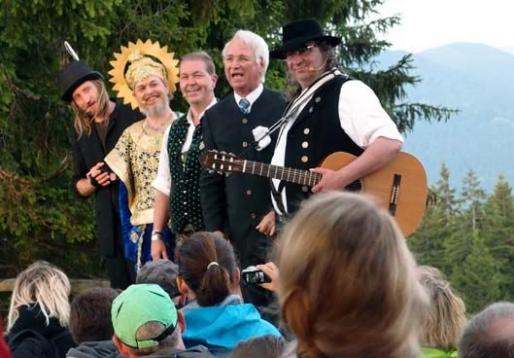Bürgerfest Wolfratshausen 2014