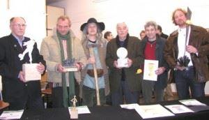 Künstler-Wettbewerb für Flößer-Cup 2010