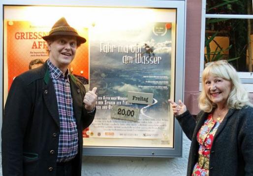 "Fahr ma obi am Wasser" - Sondervorführungen 2017