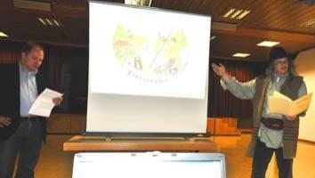 Mitglied beim Manzano-Freundschaftsverein 2011