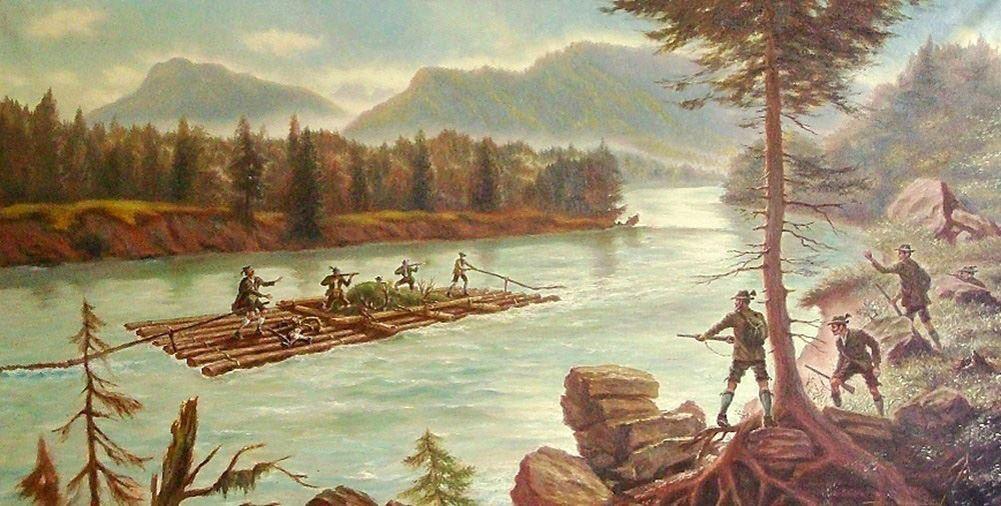 "Wuids Oberland" - Ludwig Thoma-Lesung 2019