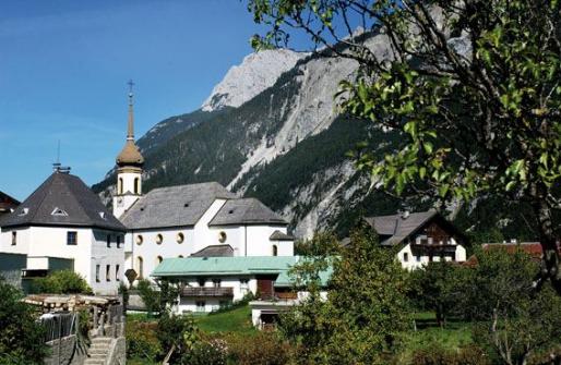 Wege des Holzes - Tagung in Scharnitz 2017