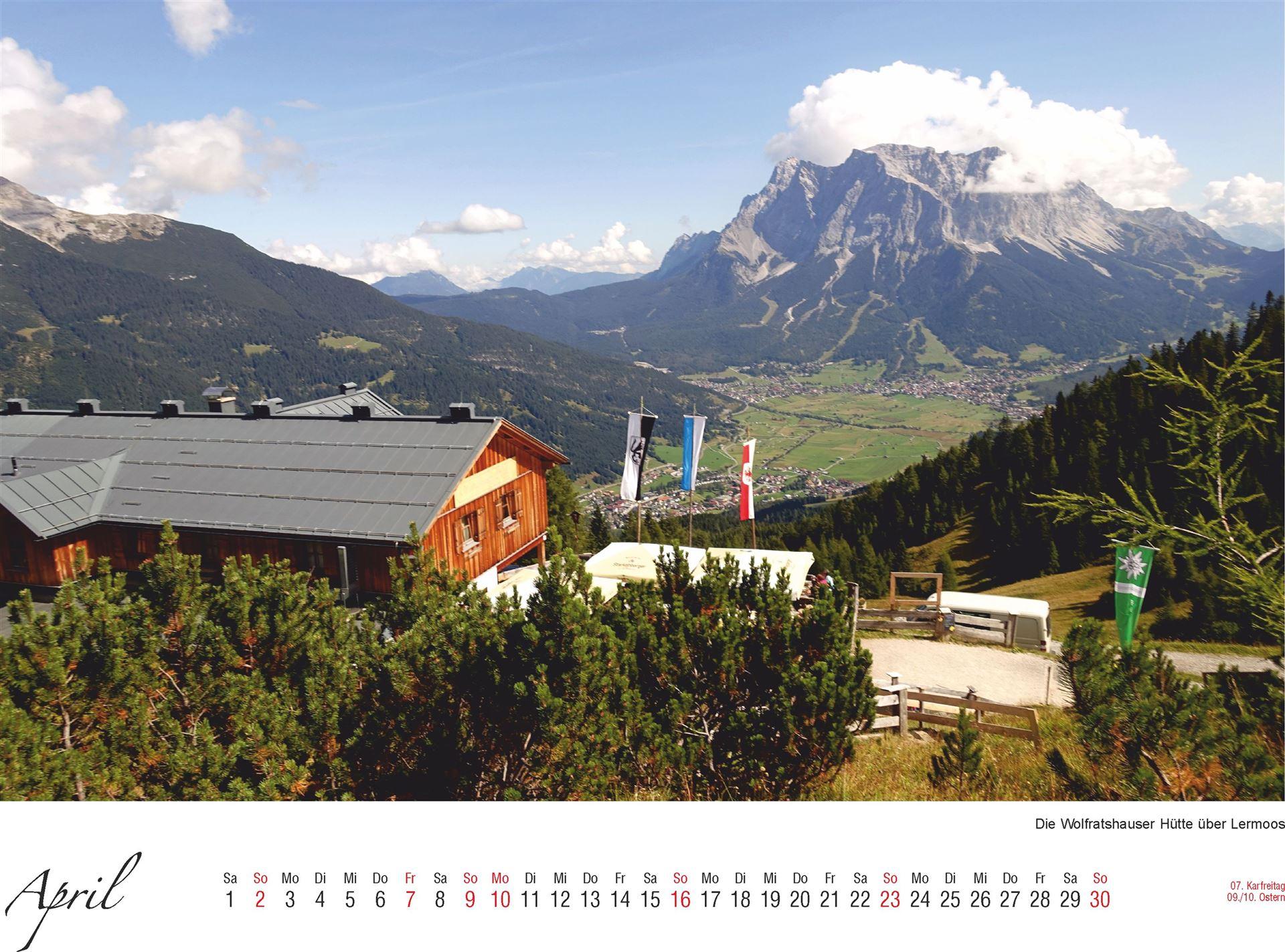 Unser Kalender 2023