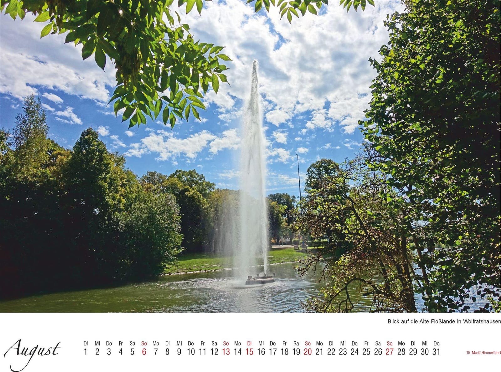 Unser Kalender 2023