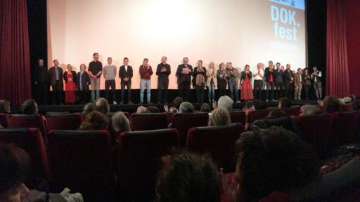 Flößerfilm-Premiere in München und Wolfratshausen