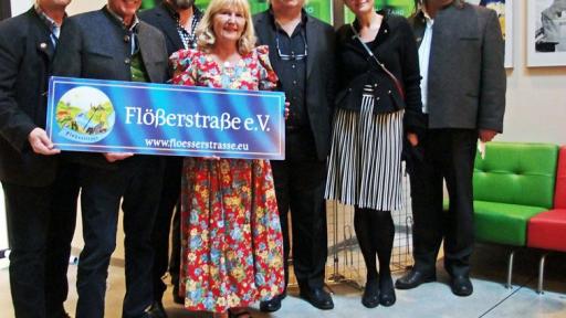 Flößerfilm Weltpremiere in Bozen 2017