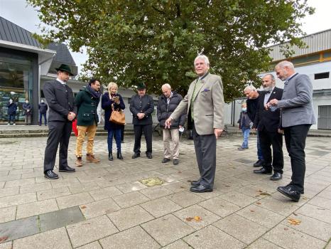 „Wolfratshauser Walk of Fame“: Ehrenplakette für die Flößerei 2020