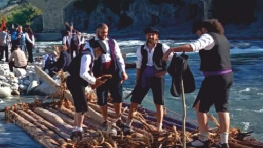 Internationale Flößertage in Laspuña/Spanien 15.-18.05.25