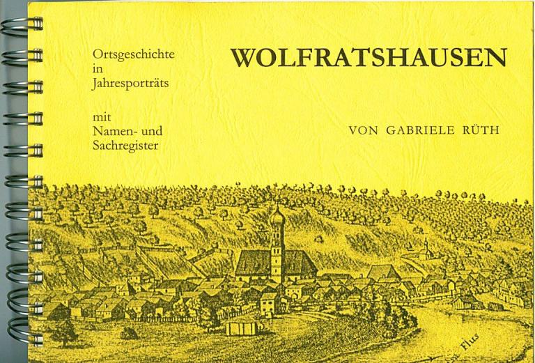 Wolfratshauser Ortschronik