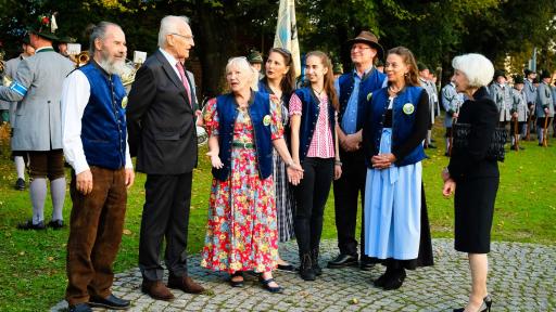 Dr. Edmund Stoiber zum VIP-Mitglied ernannt 02.10.2021