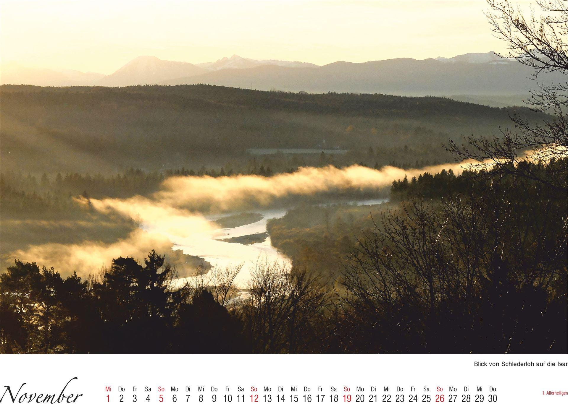 Unser Kalender 2023