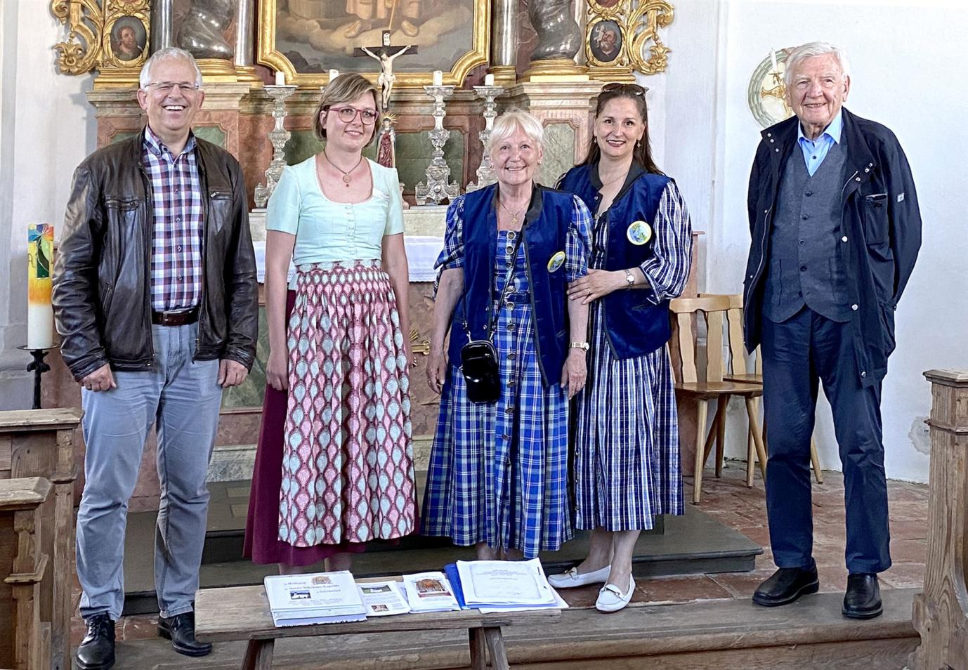 Zwei besondere Veranstaltungen in „Ur“-Geretsried 15.05.2ß22