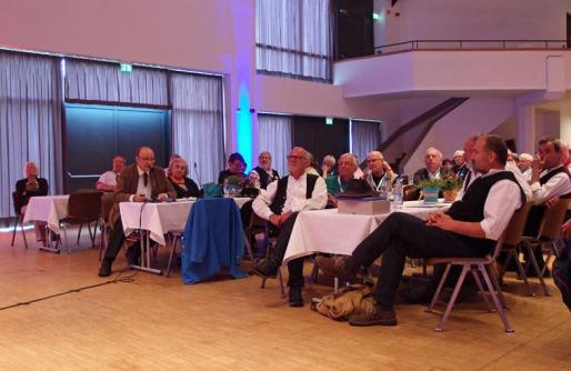 30. Deutscher Flößertag in Wolfratshausen 2017