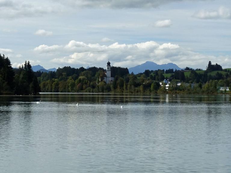 "Wege des Holzes" Floßfahrt 2019