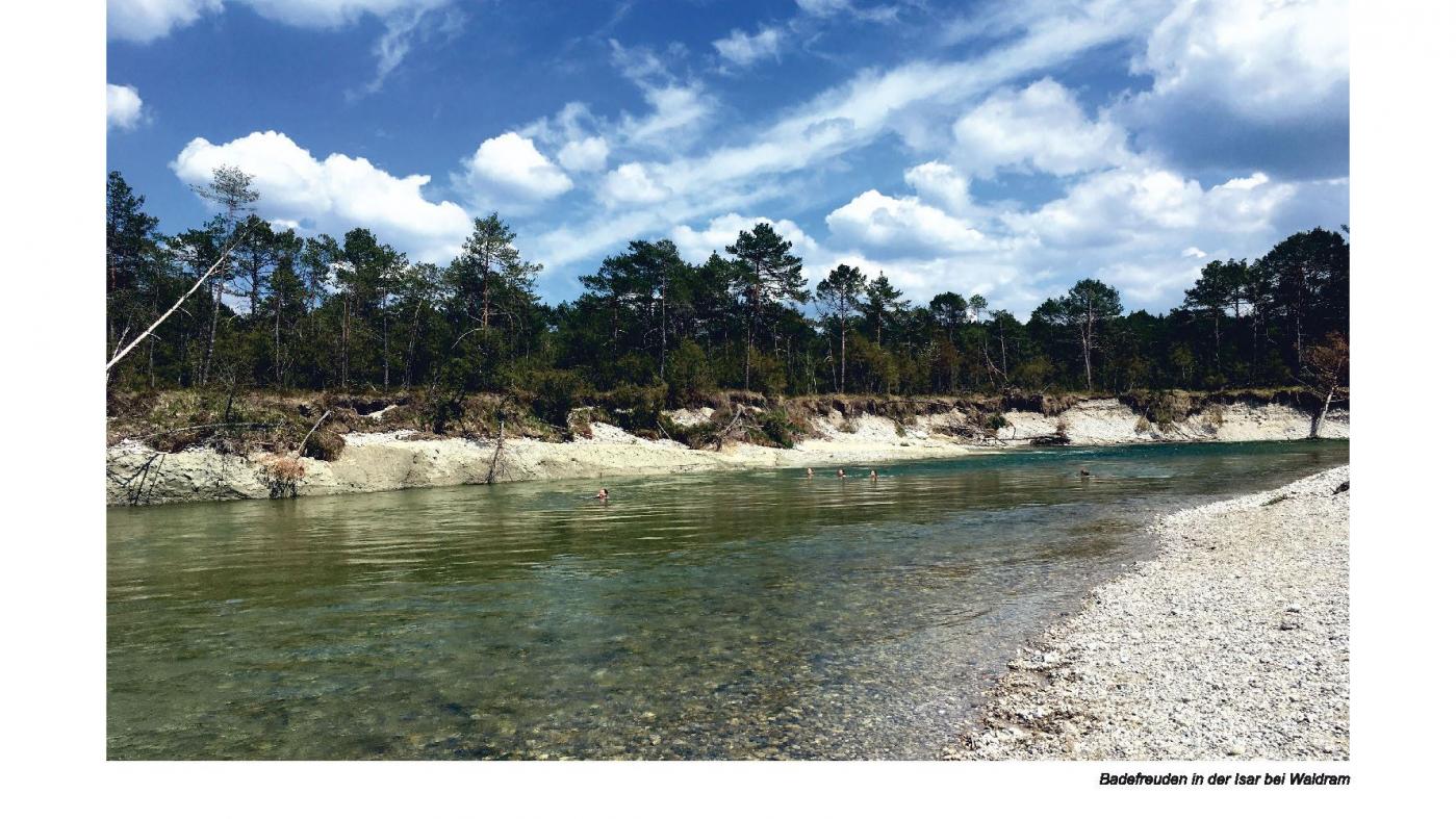 Kalender "Augenblicke im Isar-Loisach-Land" ist ab  s o f o r t erhältlich 2020