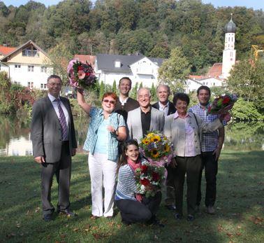 Sieger des Wolfratshausen-Quiz 2011