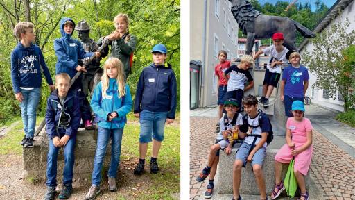 Entdeckerspaß im Isar-Loisachtaler Ferienpass 2. August & 6. September 2022