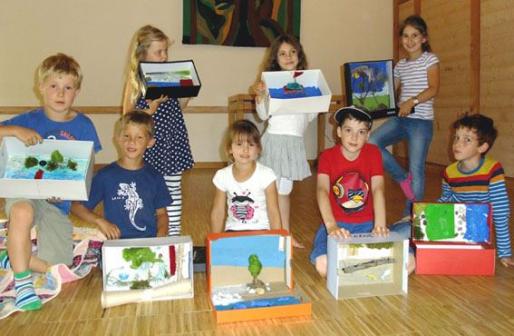 Die Isar in der Schuhschachtel 2014