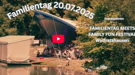Die Flößerstraße war mit dabei... 20.07.25