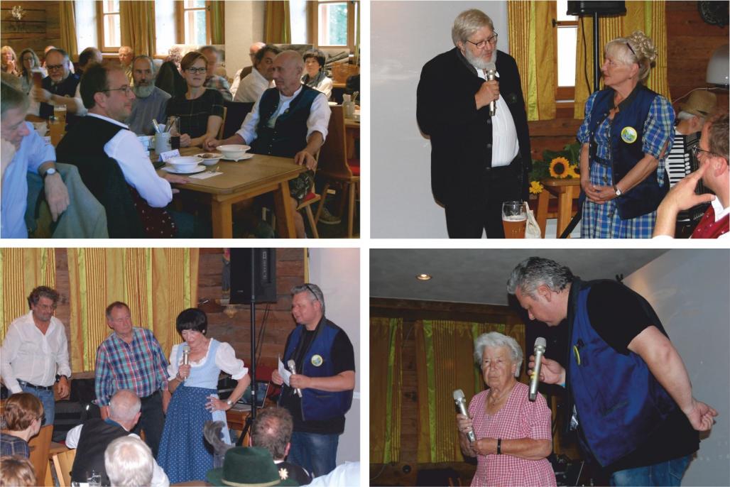 10 Jahre Flößerstraße am Tag der Flüsse 2019