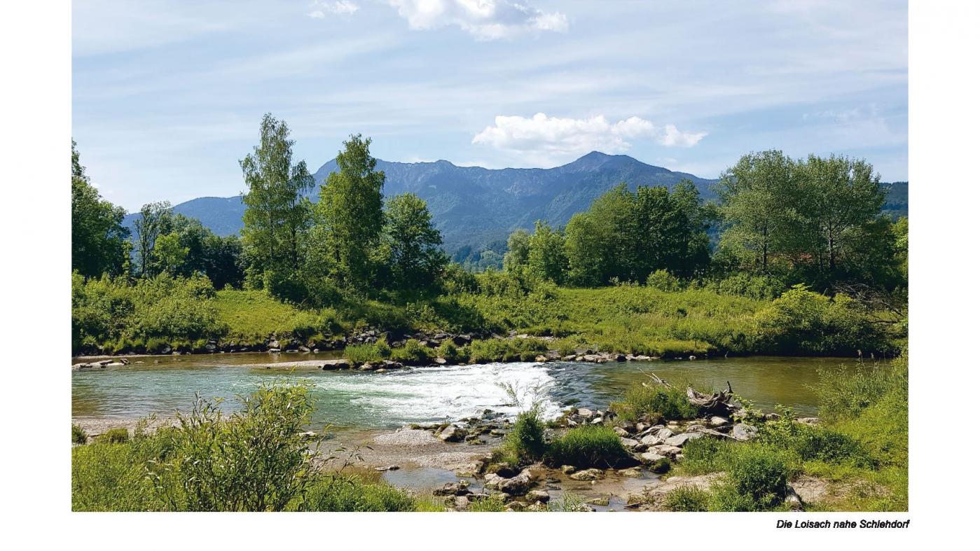 Kalender "Augenblicke im Isar-Loisach-Land" ist ab  s o f o r t erhältlich 2020