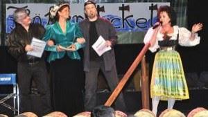 Starkbierfest mit Derblecken Wolfratshausen 2010