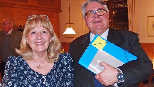 Vortrag im Rotary-Club 2016