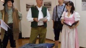 Besuch im Alpin Museum in Kempten 2012