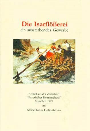 Unser Bücher & Fan Shop rund um die Flößerei