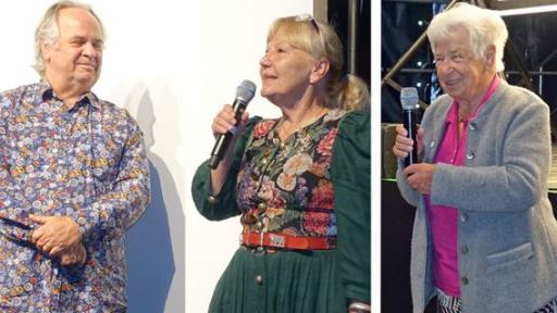 Kulturherbst Geretsried 2018 mit Flößerfilm