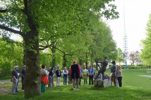 30. Deutscher Flößertag in Wolfratshausen 2017