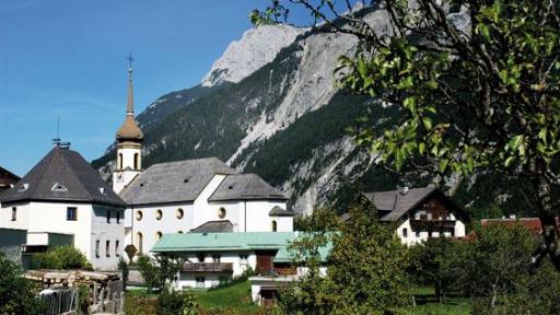 Wege des Holzes - Tagung in Scharnitz 2017