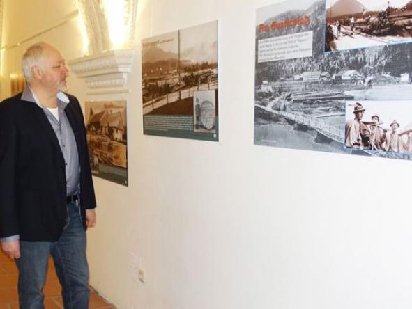 Sonderführung "Handelswege im Oberland" 2019