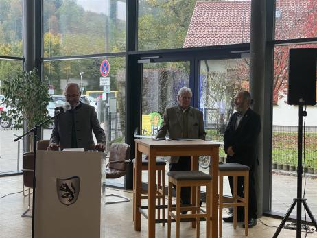 „Wolfratshauser Walk of Fame“: Ehrenplakette für die Flößerei 2020